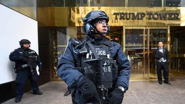 Trump Tower in New York will soon have Barack Obama Avenue address