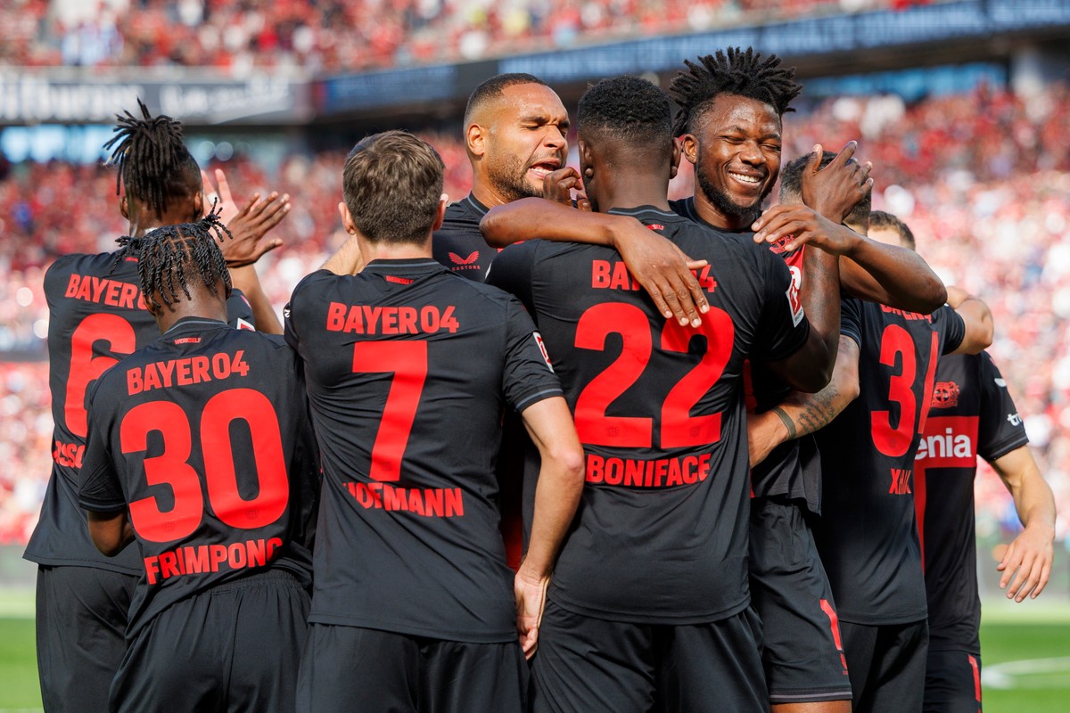 Bayer Leverkusen