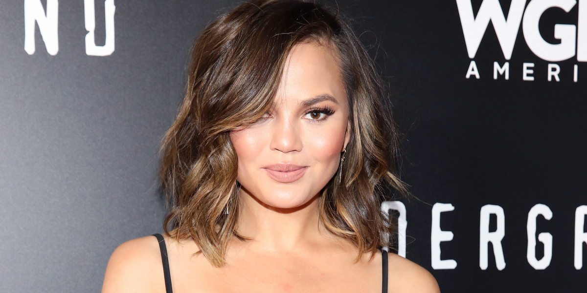 Chrissy Teigen fires away at Fox News: 'Words cannot explain how much I detest you'