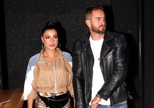 Mia Borisavljević i Bojan Grujić