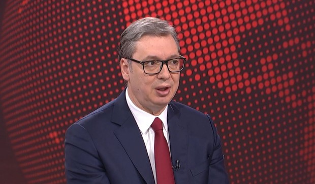 Aleksandar Vučić