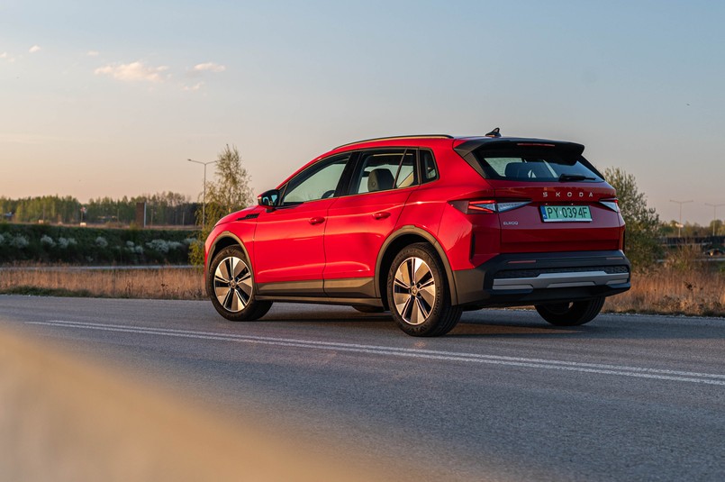 Skoda Elroq 50