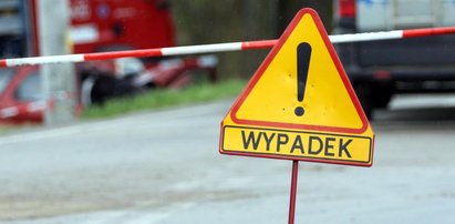 Wypadek przy Szpitalu Bródnowskim