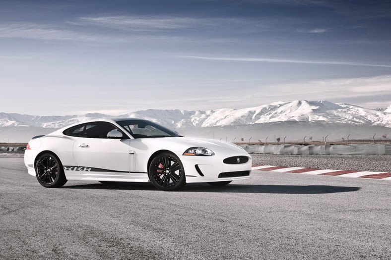 Jaguar XKR: Najszybsze XK wszechczasów zadebiutuje w Genewie