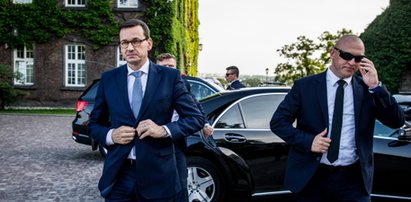 Loty premiera Morawieckiego. Na miesięcznice smoleńskie za pieniądze podatników