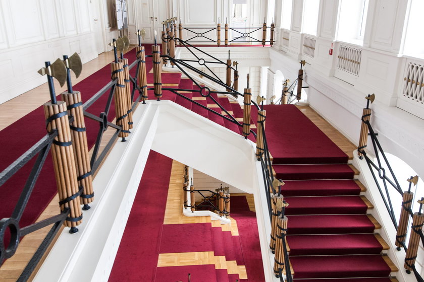 Będzie remont Biblioteki Raczyńskich