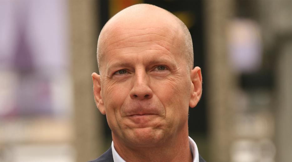 Bruce Willis afáziával küzd Fotó: Northfoto