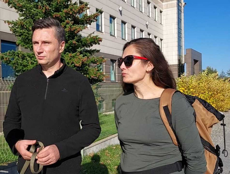 Piotr Czaban i Eliza Kowalczyk, Podlaskie Ochotnicze Pogotowie Humanitarne 