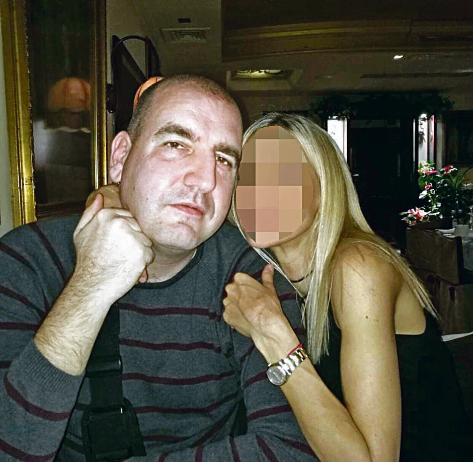 Dragoslav Miloradovic kum Luke Bojovića