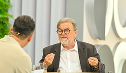 Edward Miszczak wyznał to wprost. "Nie przepadamy za sobą"