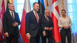 litwa i polska ostrzegają trumpa. "rosja nie chce pokoju"