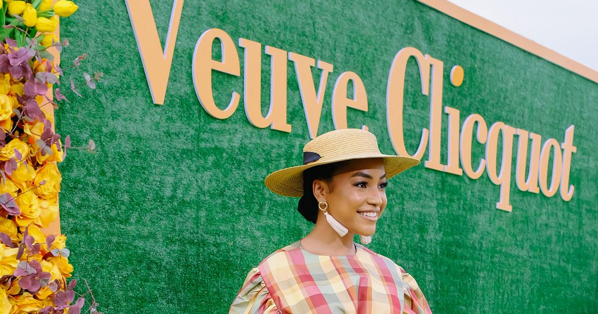 What To Wear To The Veuve Clicquot VIP Experience At The 2023 NPA Lagos  Polo Tournament