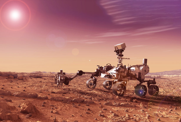 Przełomowe odkrycie na Marsie. Łazik Curiosity dostarczył dowodów
