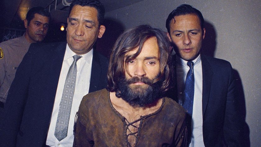 Charles Manson