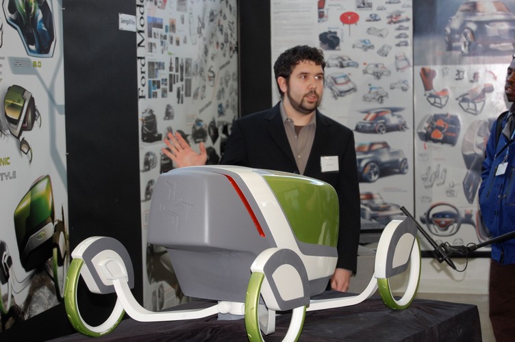 Powstała nawet koncepcyjna wersja kultowego auta