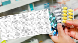 215 leków, których od lipca może brakować w aptekach. Lista MZ