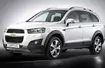 Zmodyfikowany Chevrolet Captiva przyjedzie do Paryża