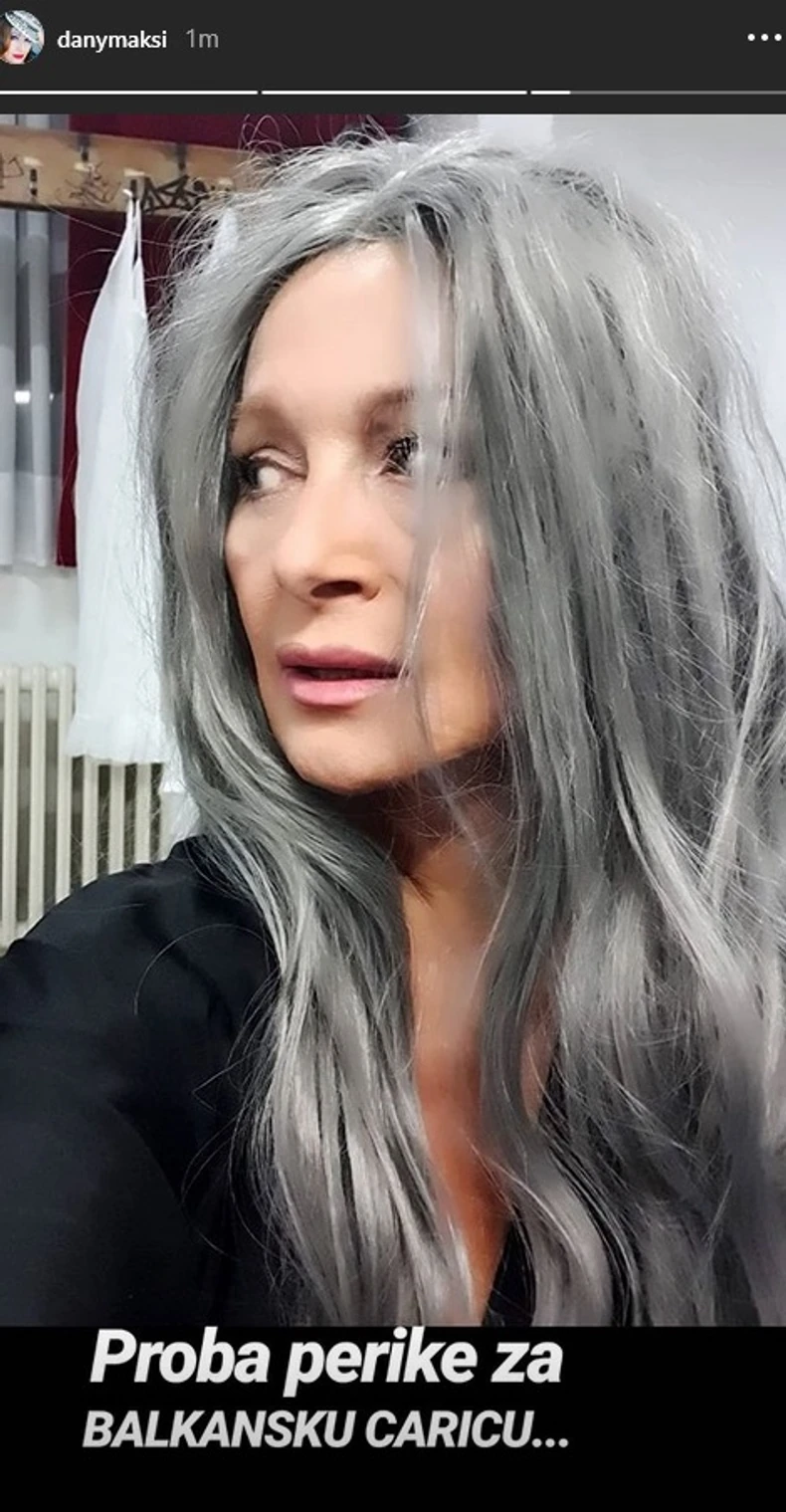 Objava Danice Maksimović