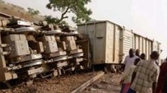 One dies as Lagos-Kano train derails in Kaduna