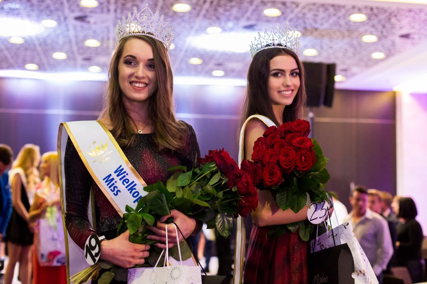 Oto Miss Wielkopolski 2016