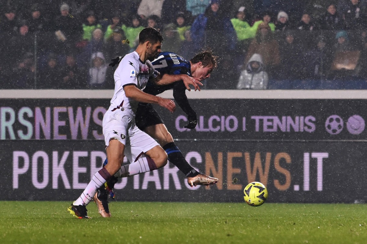 Atalanta - Salernitana