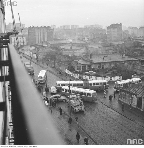 WYPADKI DROGOWE W STYLU RETRO