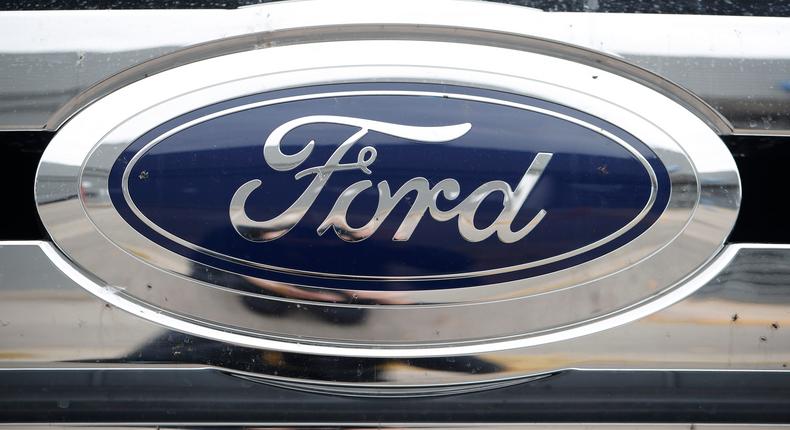 Auto regulators are investigating Ford's BlueCruise driving assistance system.David Zalubowski