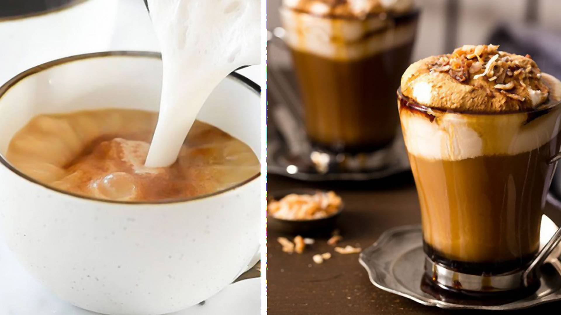 Zaczynasz dzień od kawy z mlekiem i cukrem? Popełnisz więcej tuczących grzeszków
