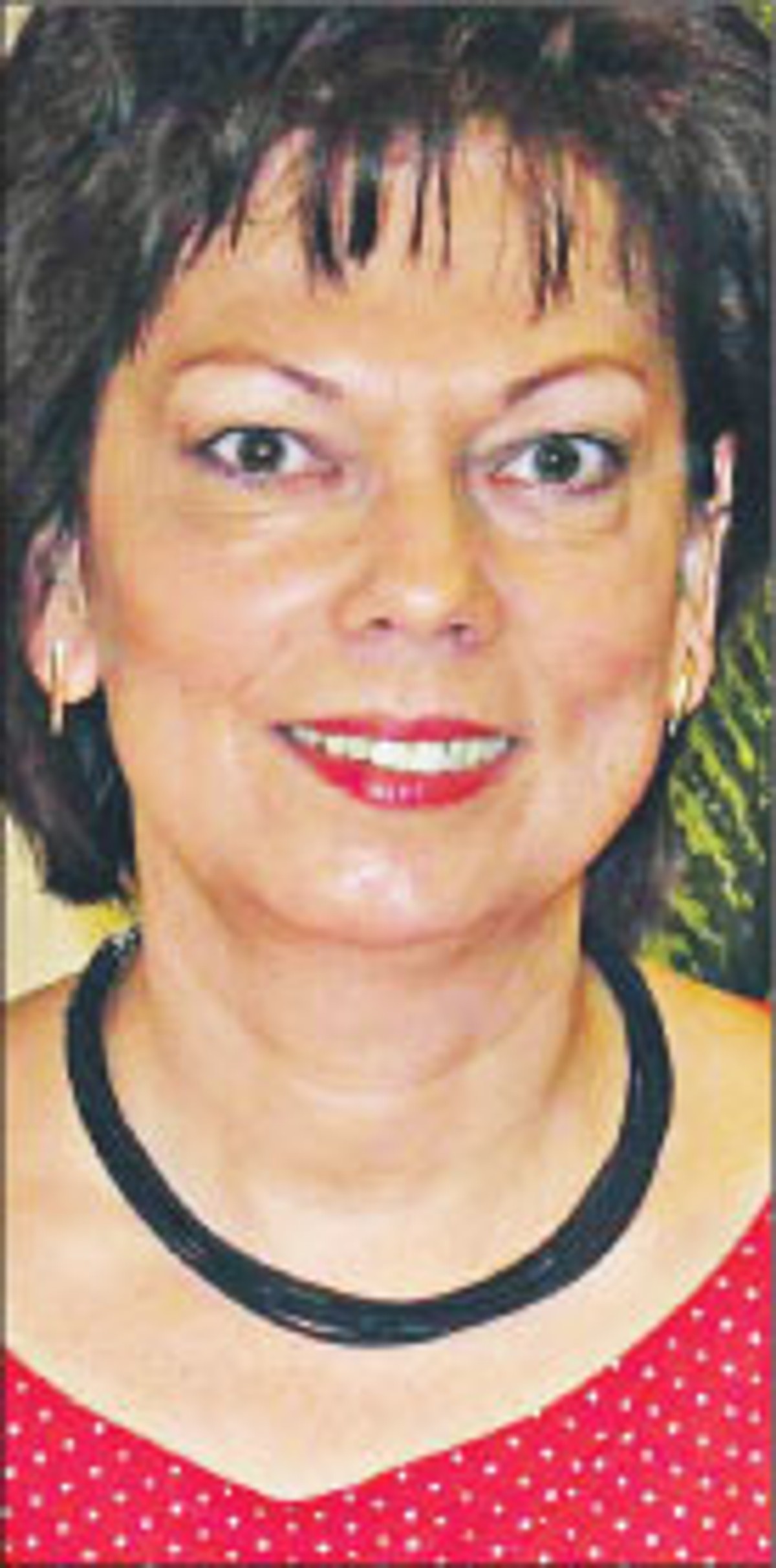 Grażyna Hermann-Perek, z Urzędu Kontroli Skarbowej w Poznaniu
