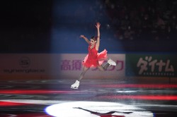 Mistrzyni Europy w łyżwiarstwie figurowym złamała rękę