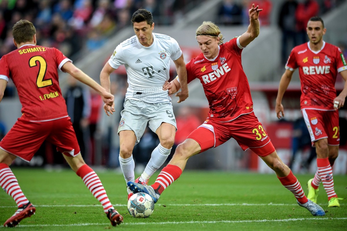 Robert Lewandowski