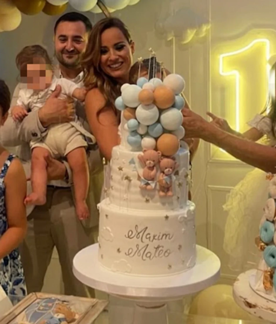 Jelena Žeželj danas