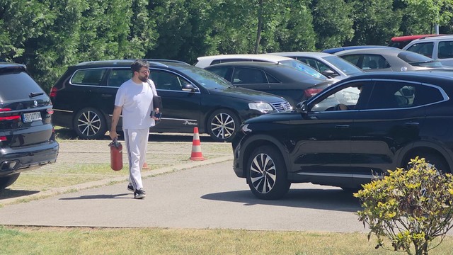 Ognjen Amidžić Pinkove zvezde
