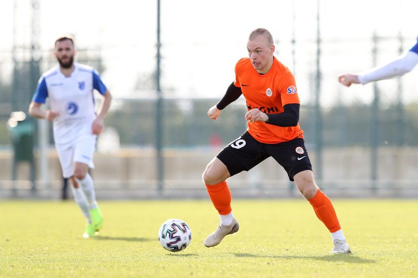 Piast Gliwice - KGHM Zaglebie Lubin