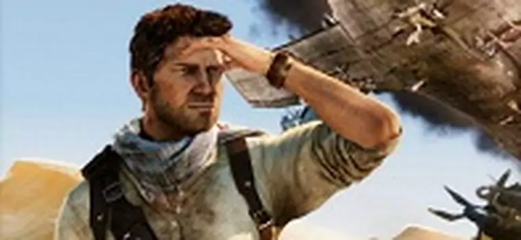 Uncharted 3 - nowe informacje!