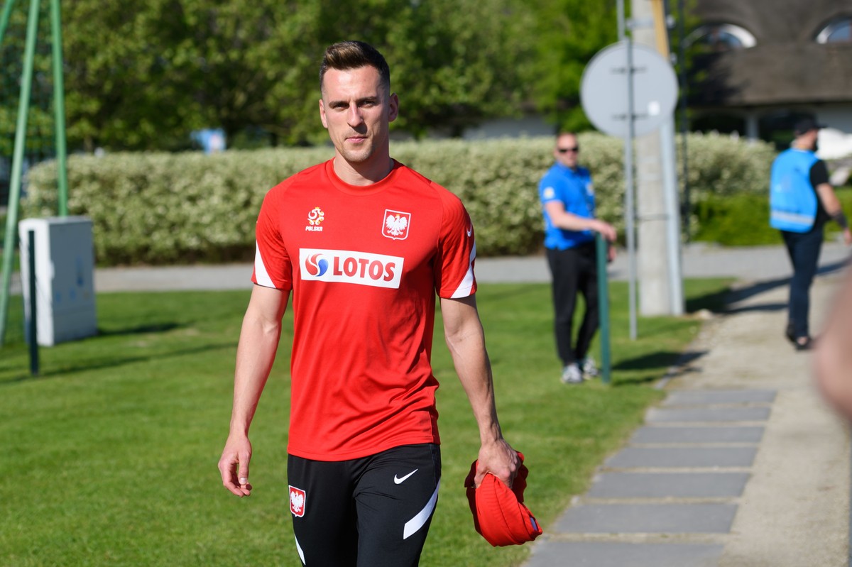 Arkadiusz Milik