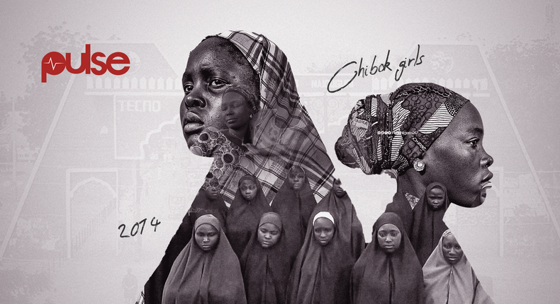 Boko Haram kidnapped 276 Chibok schoolgirls in 2014, and more than 90 of them are still not back home
