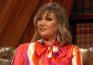 Natalija Milosavljević, emisija "Na terapiji sa Slavicom Đukić Dejanović"