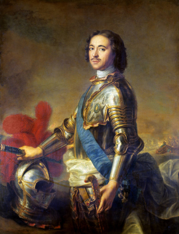 Car Piotr I Wielki
