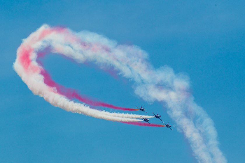 Aerofestiwal 2015 na Ławicy