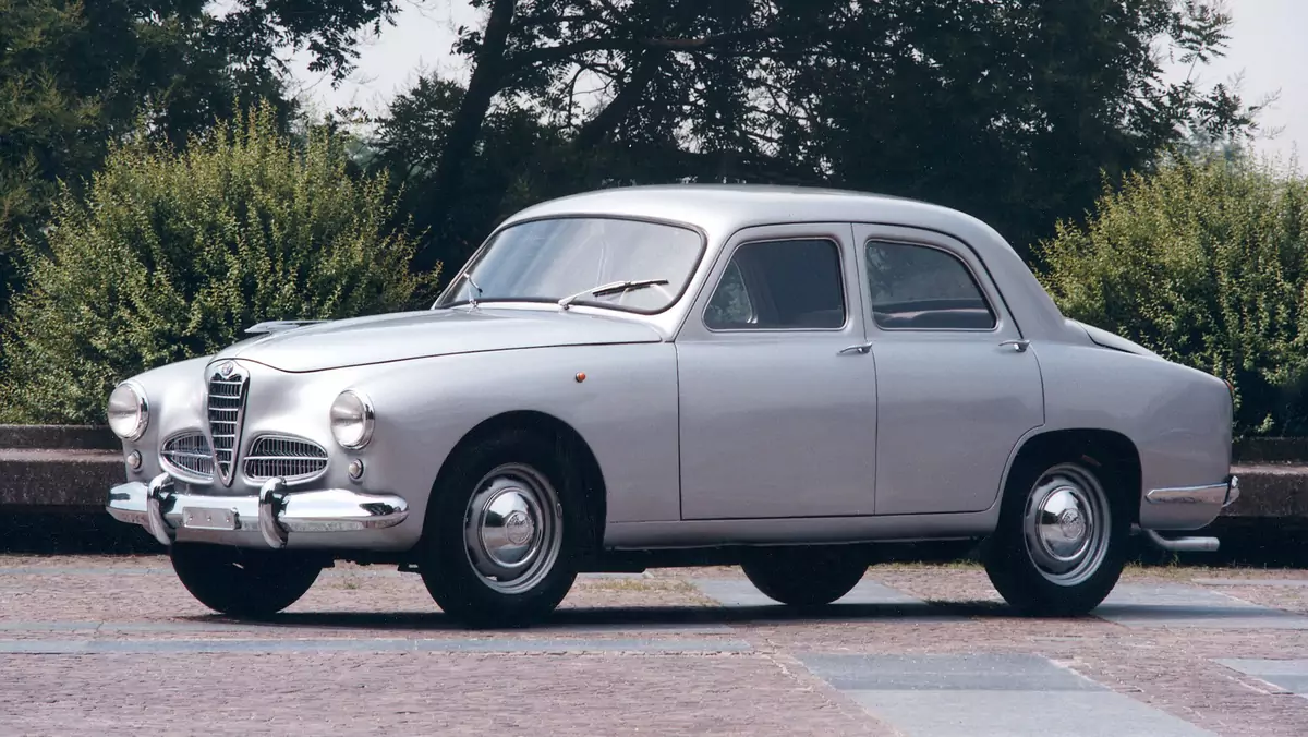 Alfa Romeo 1900