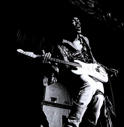 'Jimi: All is By My Side' właśnie trafił do kin w USA