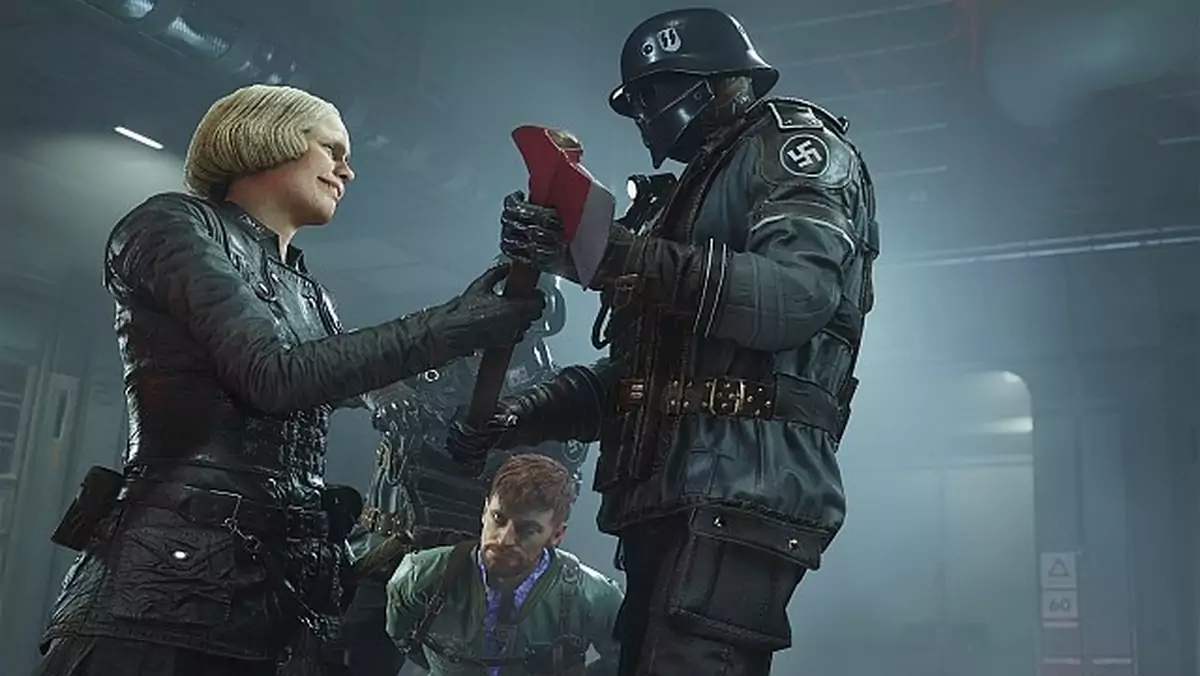 Wolfenstein II: The New Colossus to dopiero druga część trylogii