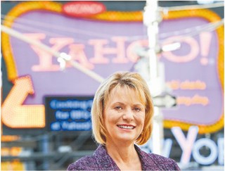 Najtwardsza kobieta świata. Carol Ann Bartz, szefowa Yahoo!