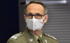 Gen. Gielerak: Paszporty covidowe nie mogą dzielić społeczeństwa