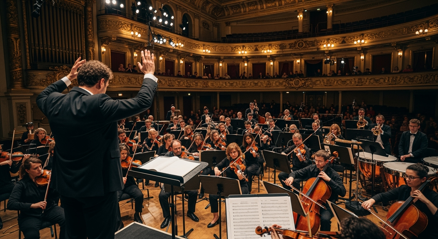 4 Festnahmen nach Störungen bei Konzert israelischer Musiker in Paris