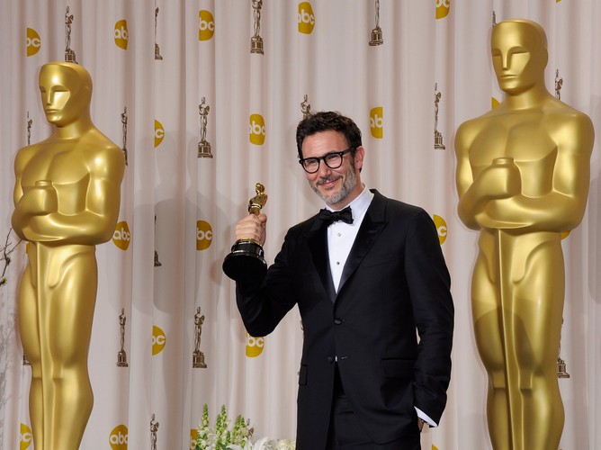 Najlepszy reżyser – Michel Hazanavicius ('Artysta')