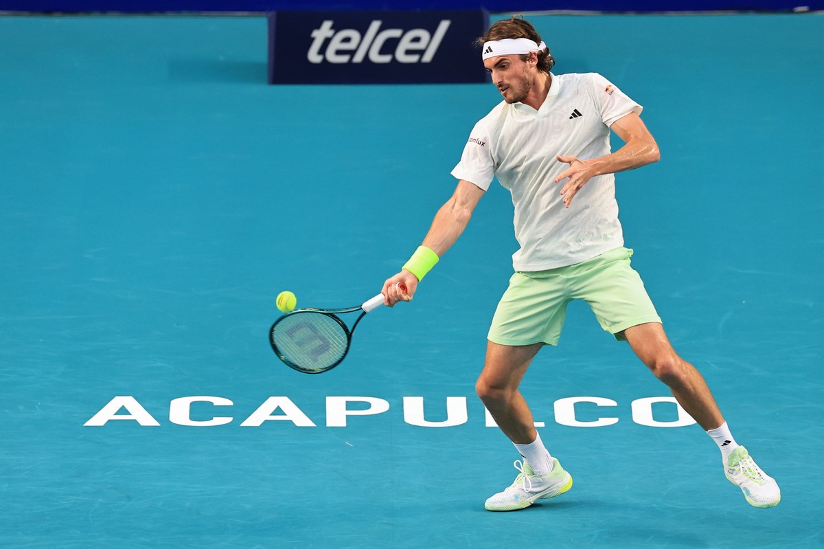 Stefanos Tsitsipas