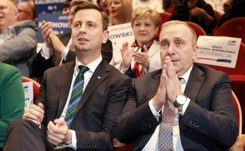 Poseł Platformy: W kierownictwie PSL zwyciężyła opcja porozumienia z PiS [ROZMOWA]