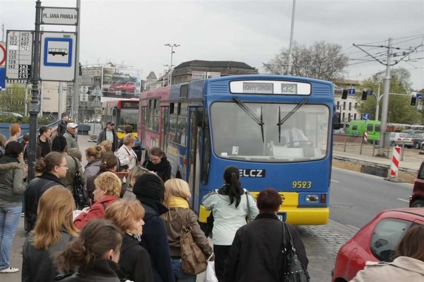 Będzie strajk w MPK?